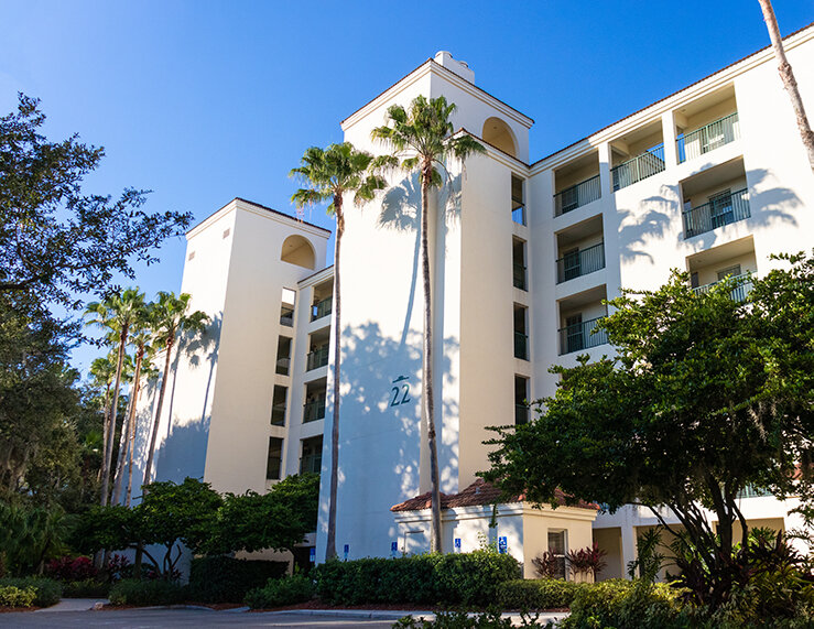 building 22 exterior view