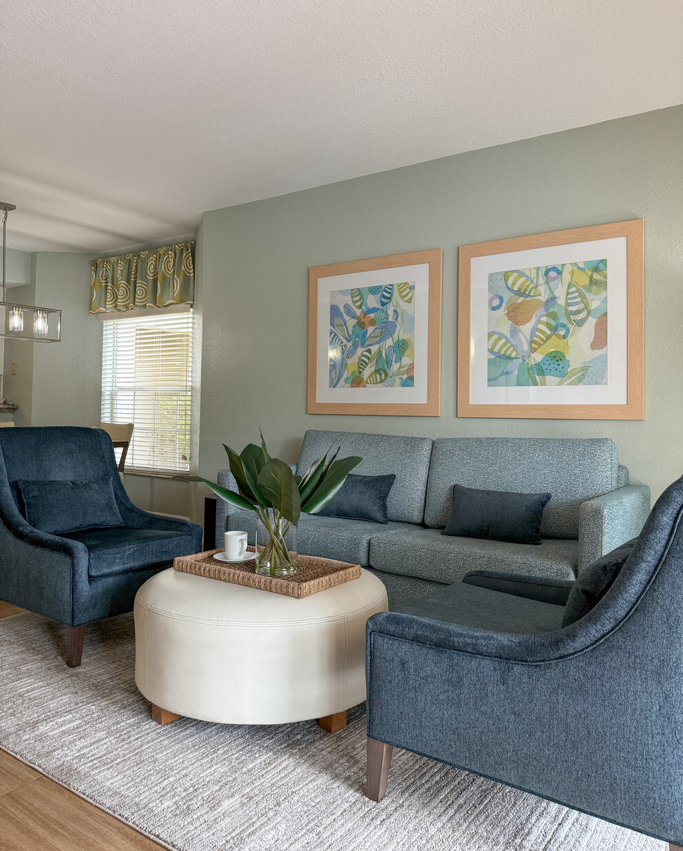 Inside one of our Orlando Resort Suites in Kissimmee, Florida