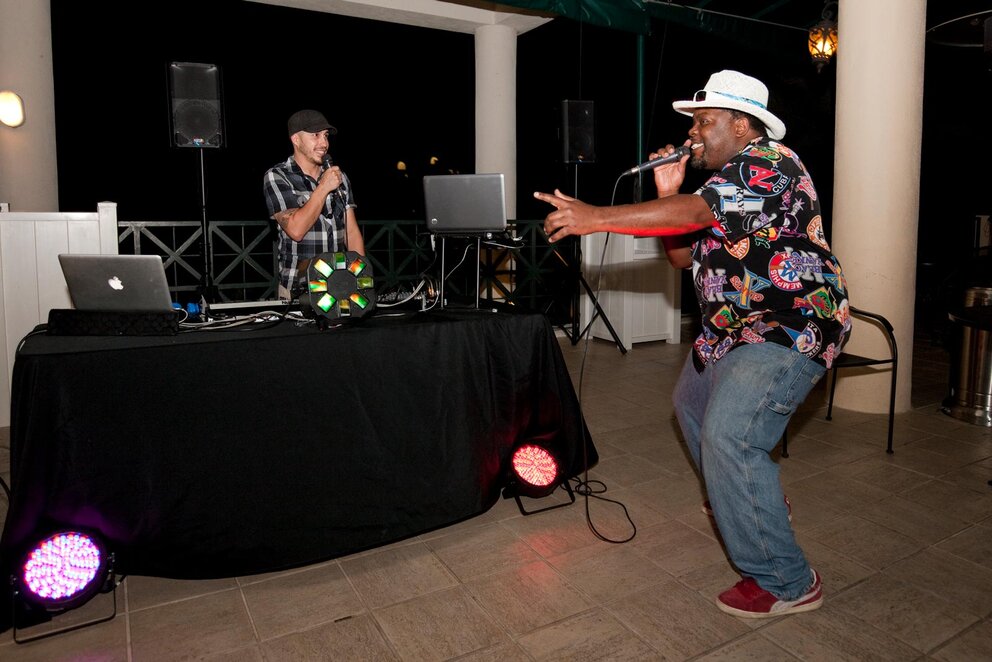 Entertainment and Activities at Star Island Resort in Kissimmee, Florida