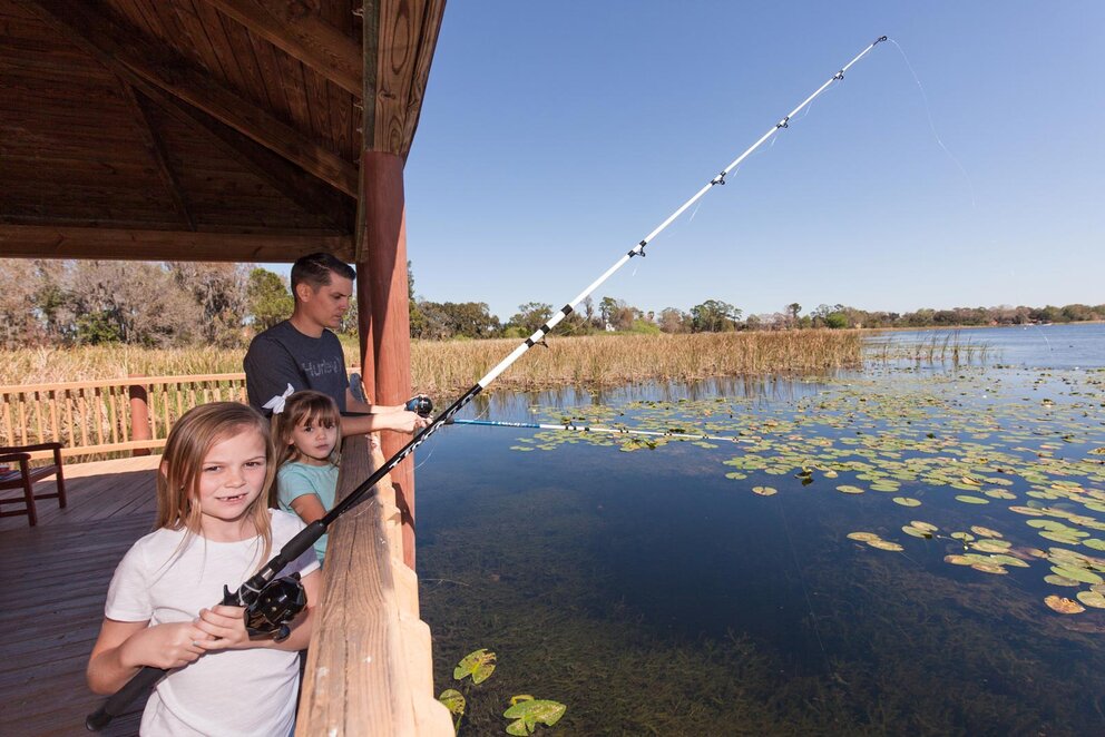 Entertainment and Activities at Star Island Resort in Kissimmee, Florida